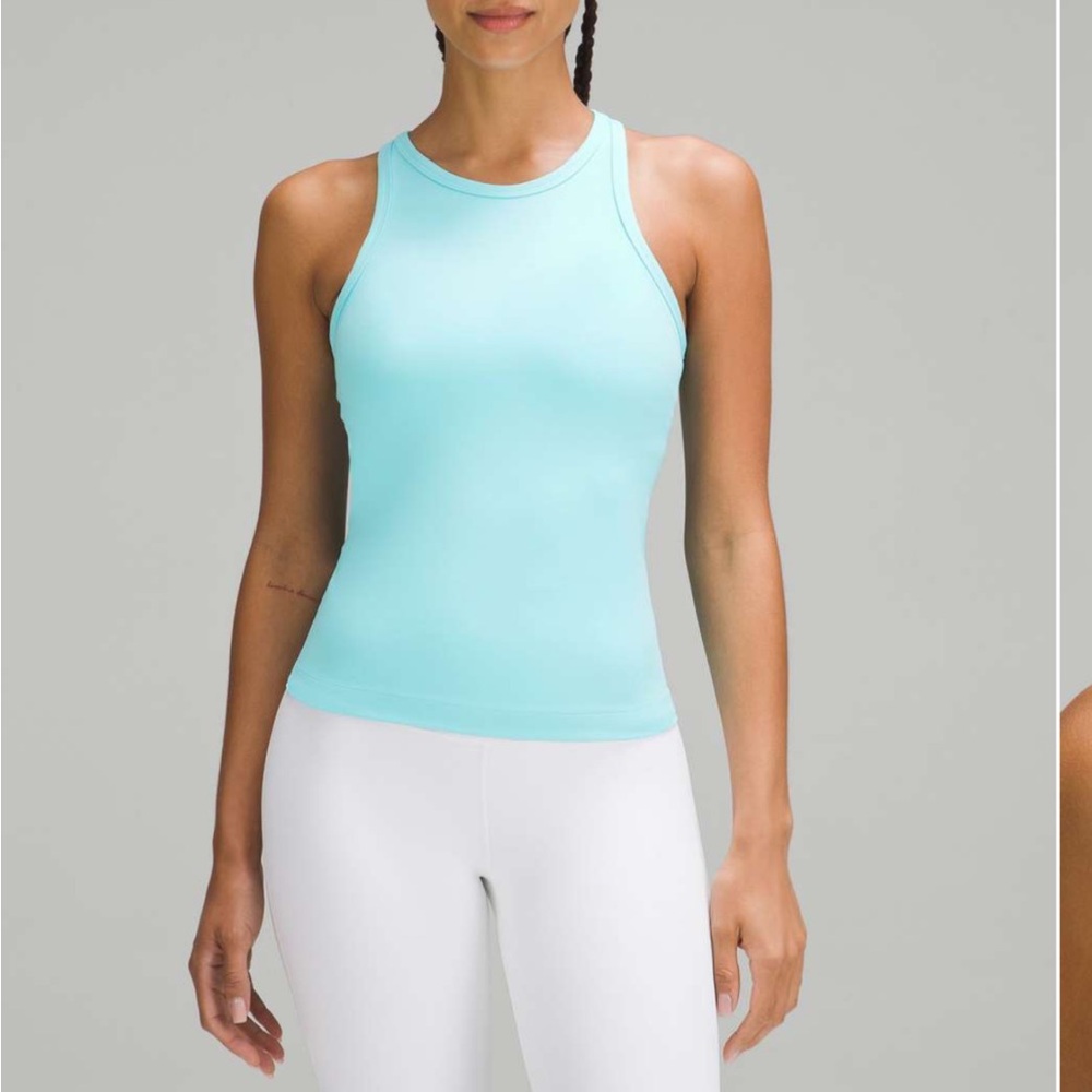 Lululemon Align Waist-Length Tank Size 20